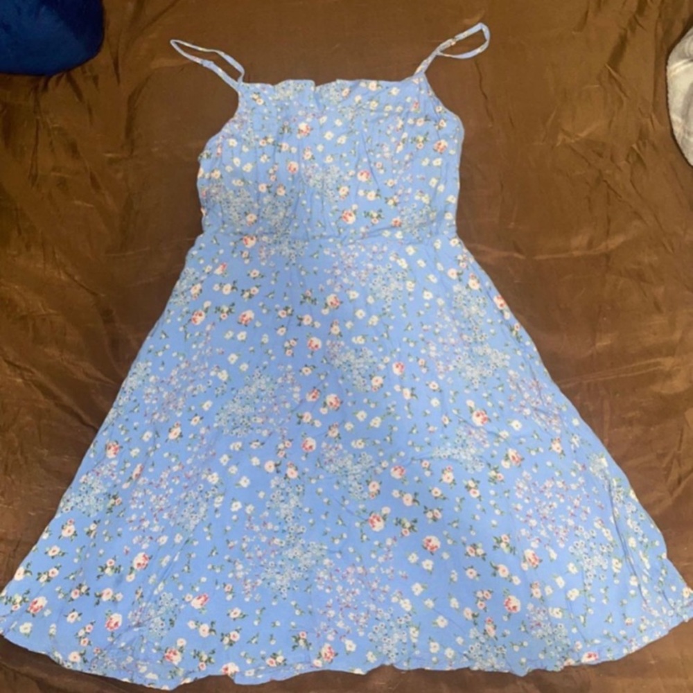 Forever 21 Floral Dress